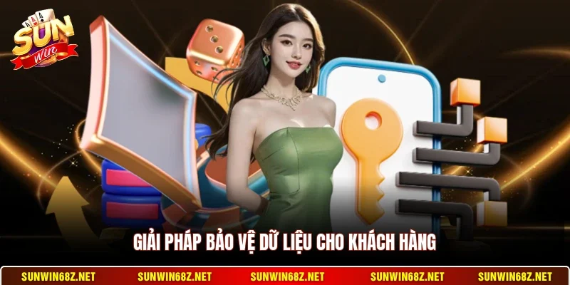 Chính Sách Bảo Mật 3 Sunwin Giải pháp bảo vệ dữ liệu cho khách hàng